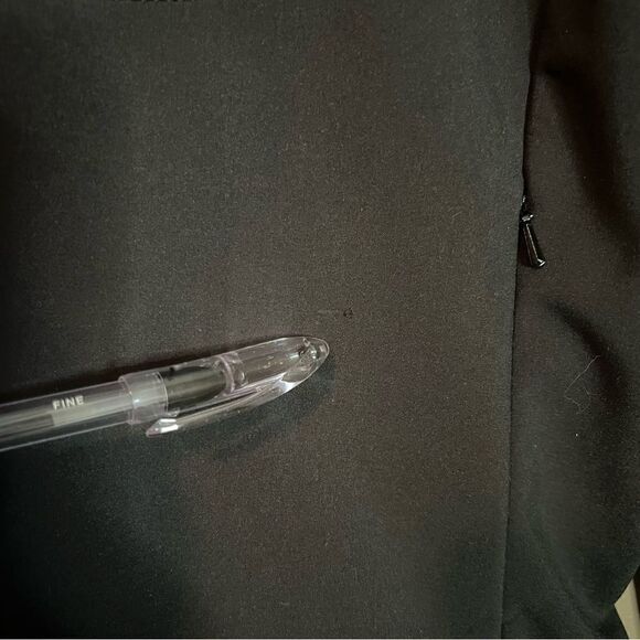 The north face black apex coat. Size small - Picture 5 of 12